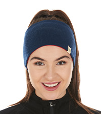 reversible headband merino wool womens