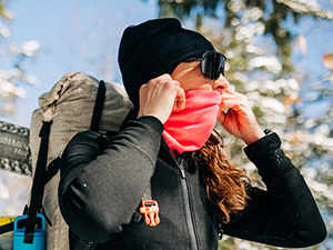 neck gaiter gaitor