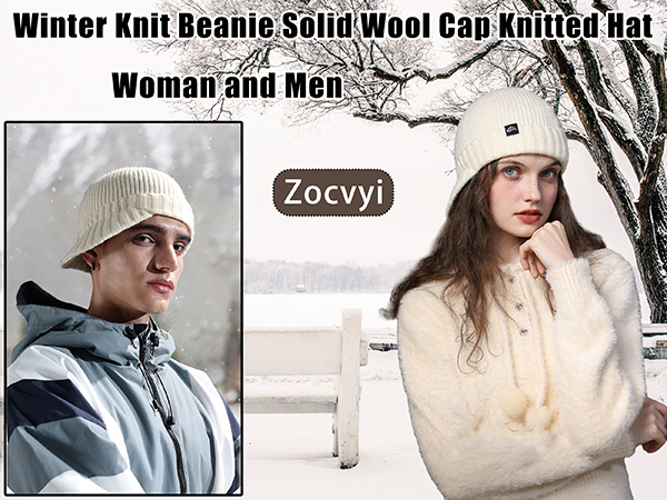 beanie for men