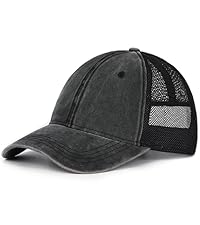 big size trucker cap