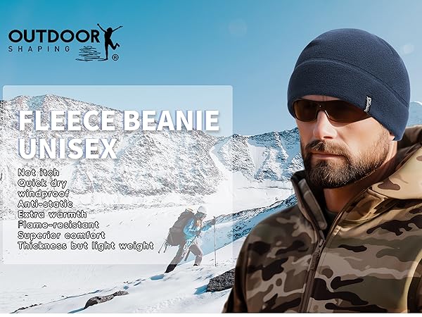 2 pack beanie