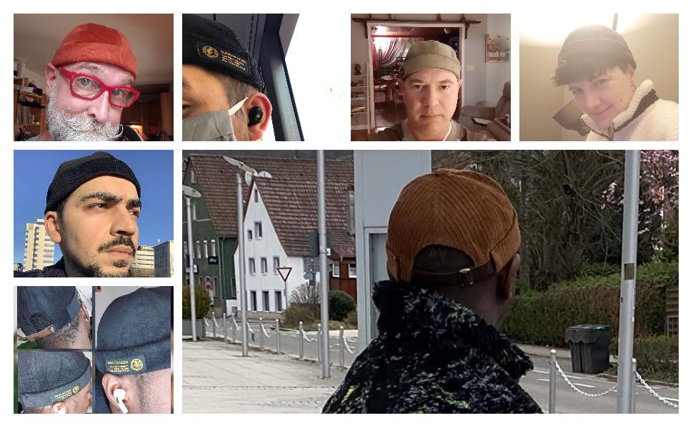 Docker Hat