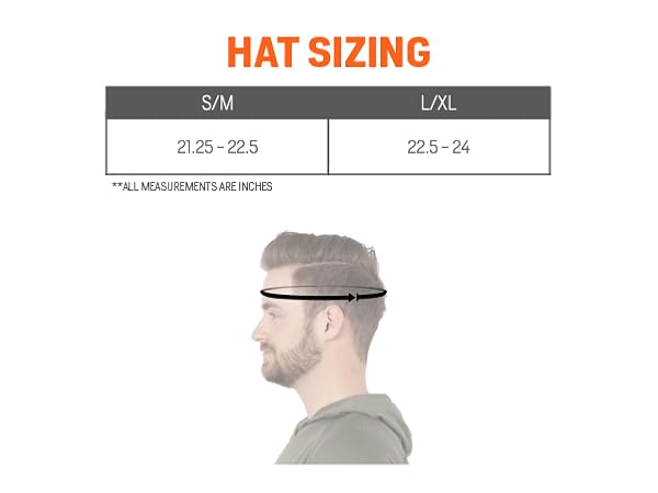 SIZING CHART