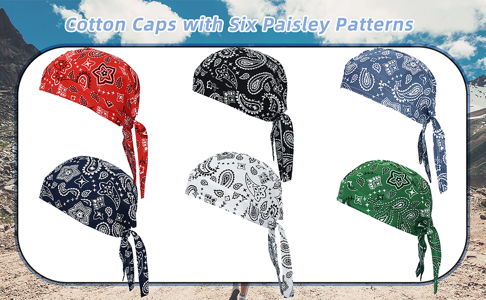 cotton doo rag 4