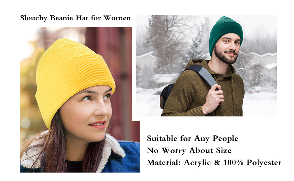 beanie for women