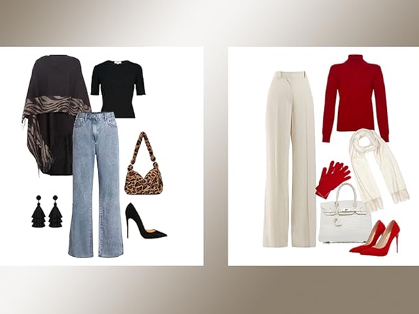 Lona Scott Cashmere Store, Capes, Jumpers, Sweaters