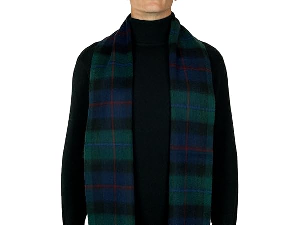 Lona Scott Unisex Cashmere Scarf