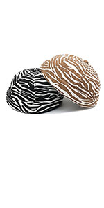 brimless hat