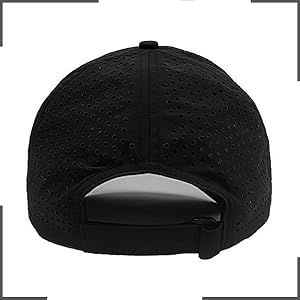 Quick Dry Hats for Mens Athletic Baseball Fitted Cap 2 Packs