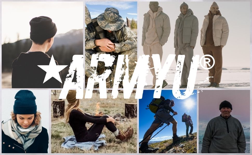 Military Genuine GI Watch Cap