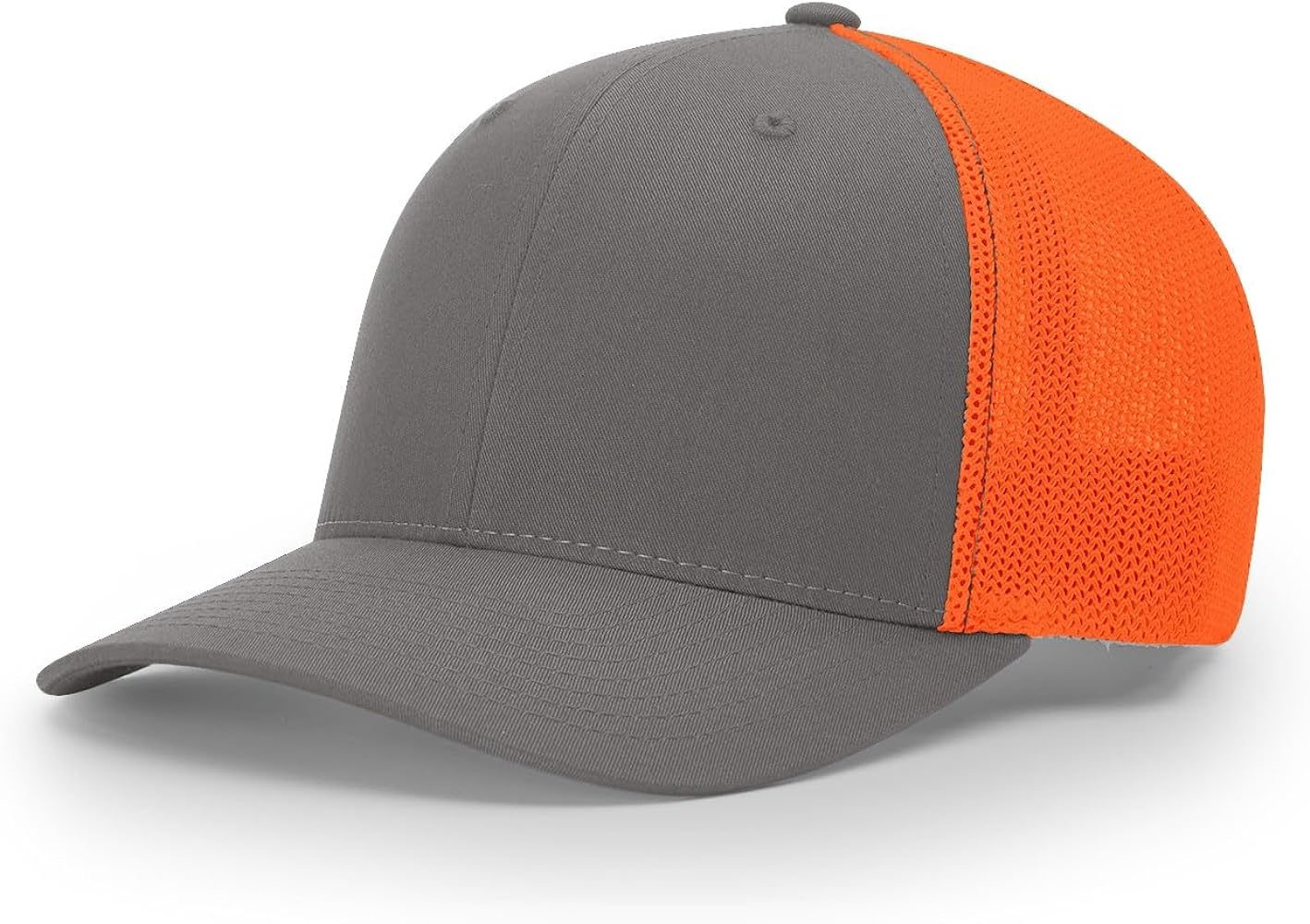 | Richardson 110 Trucker R-Flex Baseball Cap| Fitted Mesh Back Hat