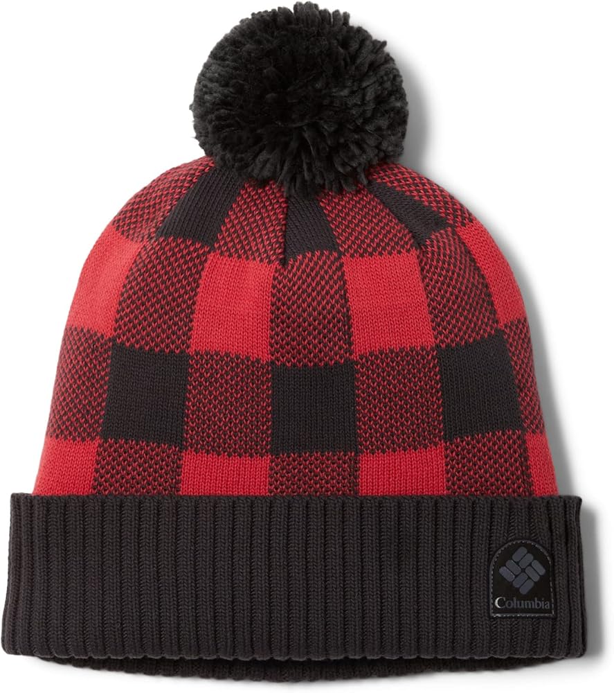 Columbia Palmer Peak Pom Beanie